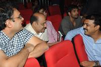 Celebrites at Yevadu Audio Launch